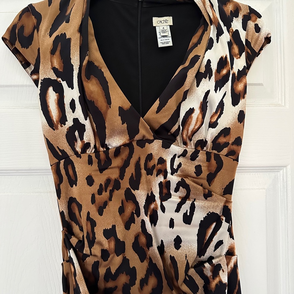 Cache dress